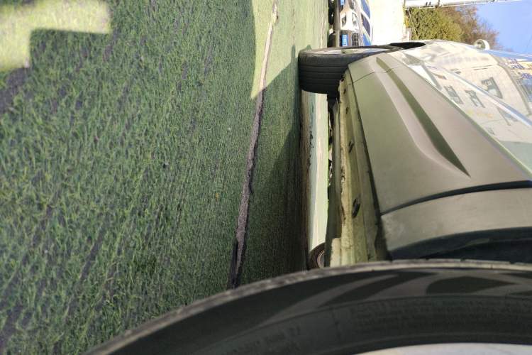 Used Jetta VS7 2023 280TSI Automatic Trend Edition Right Side Sill