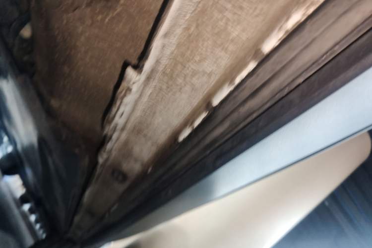 Used Jetta VS7 2023 280TSI Automatic Trend Edition Right Side Sill
