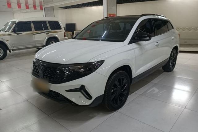 Używany Jetta VS7 2023 280TSI Automatic High-Gloss Enjoyment Edition