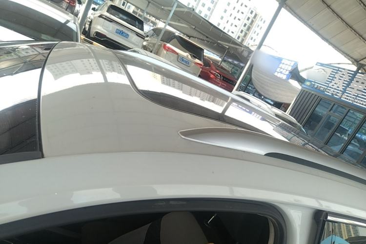 Used Jetta VS7 2023 280TSI Automatic Trend Edition Roof