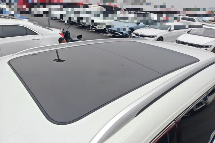 Used Jetta VS7 2023 280TSI Automatic Trend Edition Roof