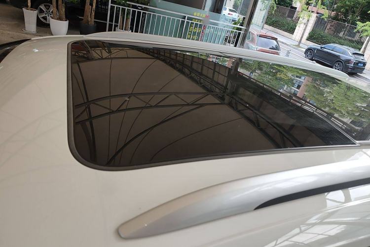 Used Jetta VS7 2023 280TSI Automatic Trend Edition Roof