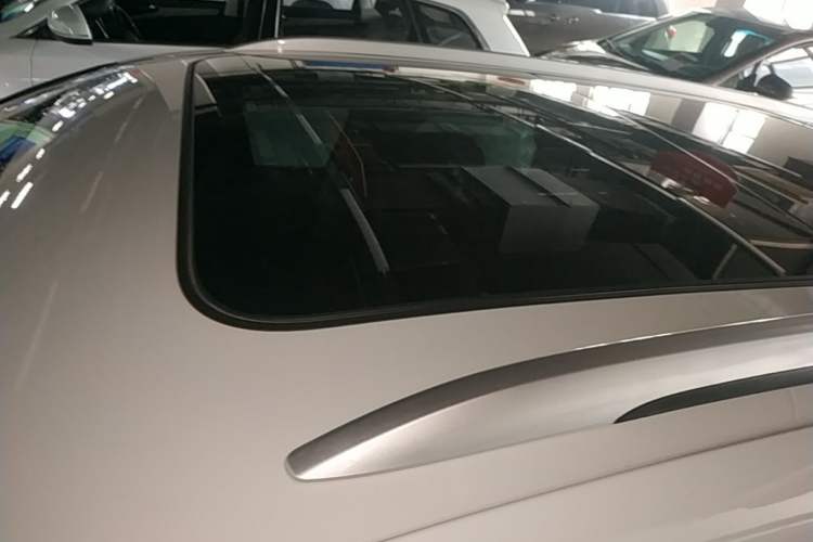 Used Jetta VS7 2023 280TSI Automatic Trend Edition Roof