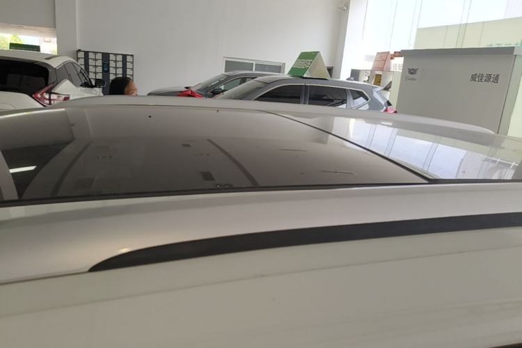 Used Jetta VS7 2023 280TSI Automatic Trend Edition Roof