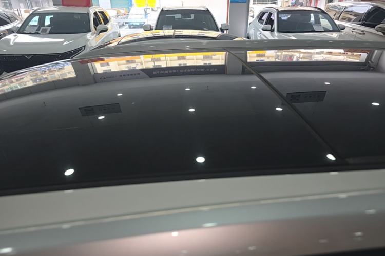 Used Jetta VS7 2023 280TSI Automatic Trend Edition Roof