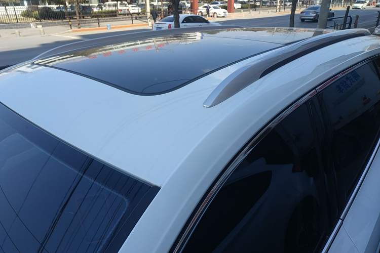 Used Jetta VS7 2023 280TSI Automatic Enjoyment Edition Roof