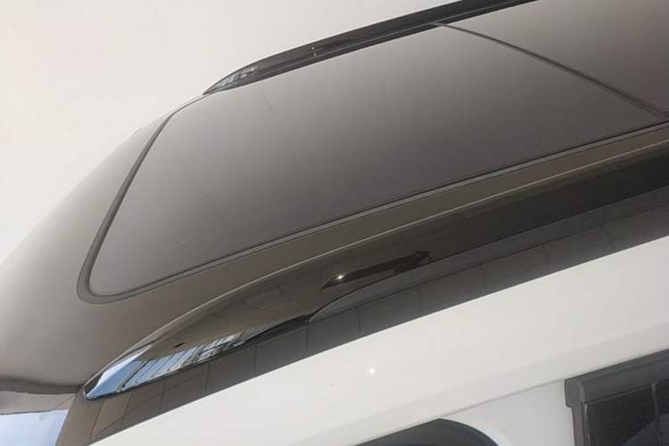 Used Jetta VS7 2023 280TSI Automatic High-Gloss Enjoyment Edition Roof