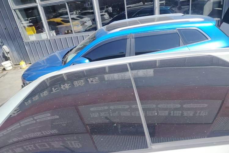 Used Jetta VS7 2023 280TSI Automatic Trend Edition Roof