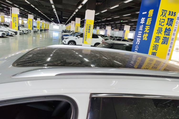 Used Jetta VS7 2023 280TSI Automatic Trend Edition Roof