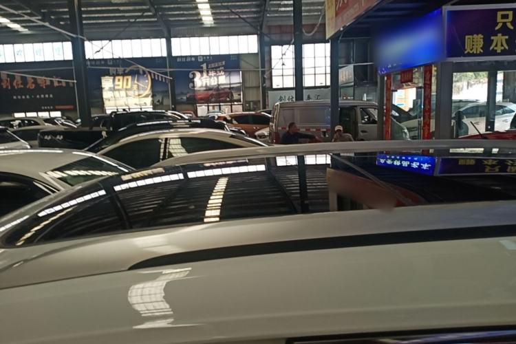 Used Jetta VS7 2023 280TSI Automatic Trend Edition Roof