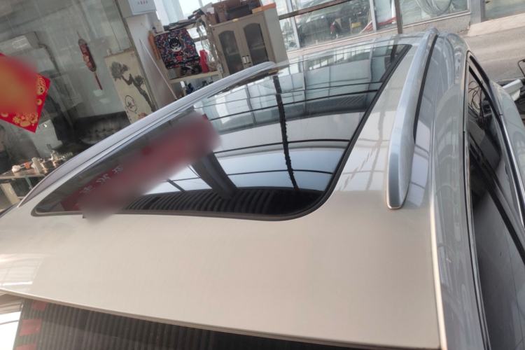 Used Jetta VS7 2023 280TSI Automatic Trend Edition Roof