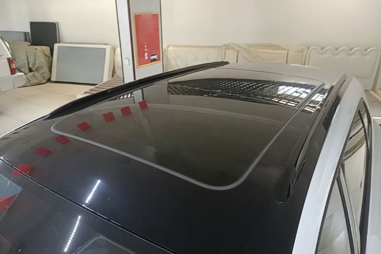 Used Jetta VS7 2023 280TSI Automatic High-Gloss Enjoyment Edition Roof