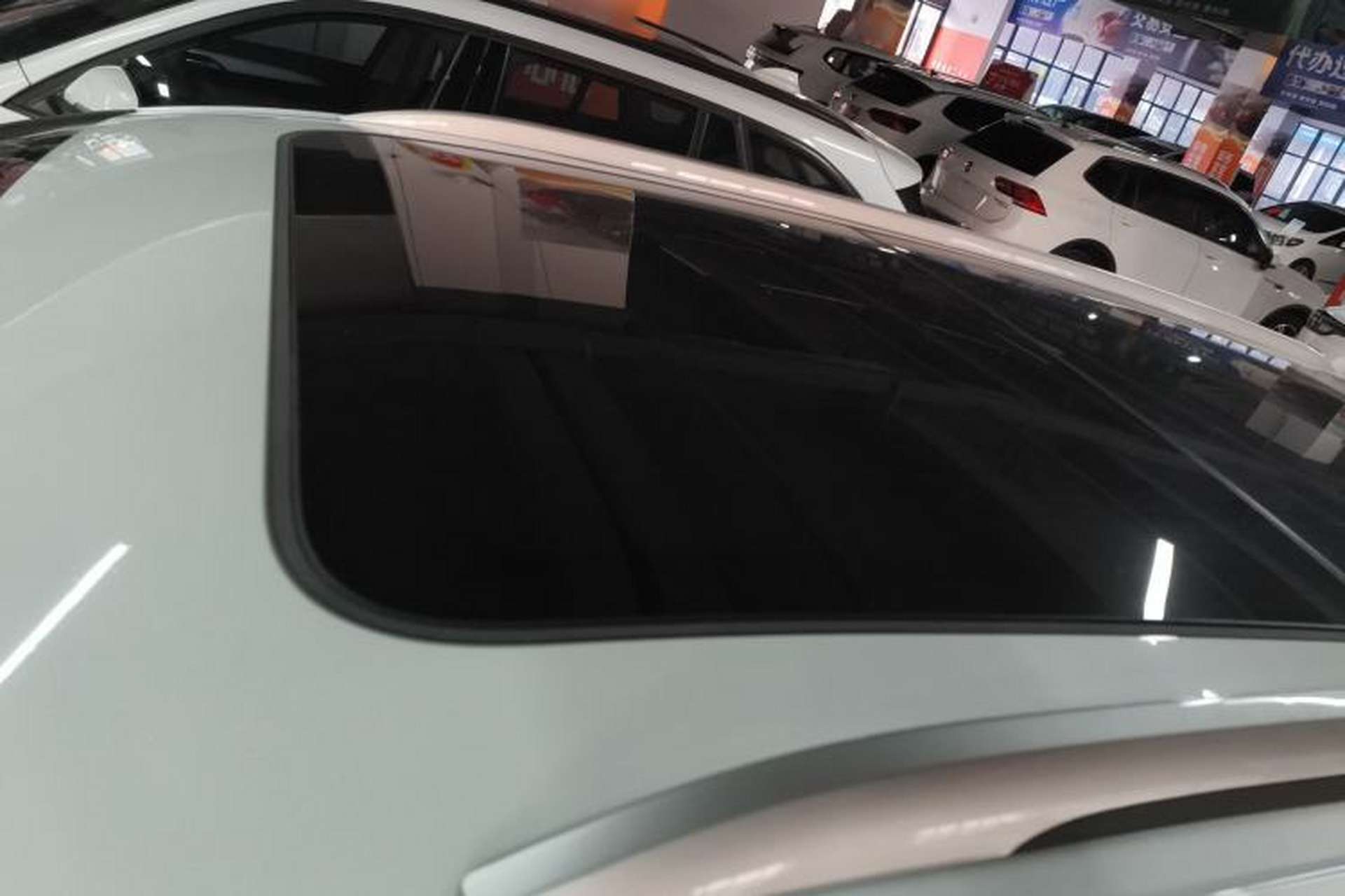Used Jetta VS7 2023 280TSI Automatic Trend Edition Roof