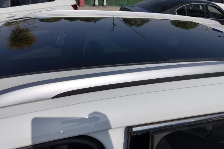 Used Jetta VS7 2023 280TSI Automatic Enjoyment Edition Roof