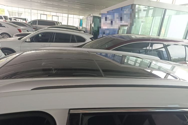 Used Jetta VS7 2023 280TSI Automatic Trend Edition Roof