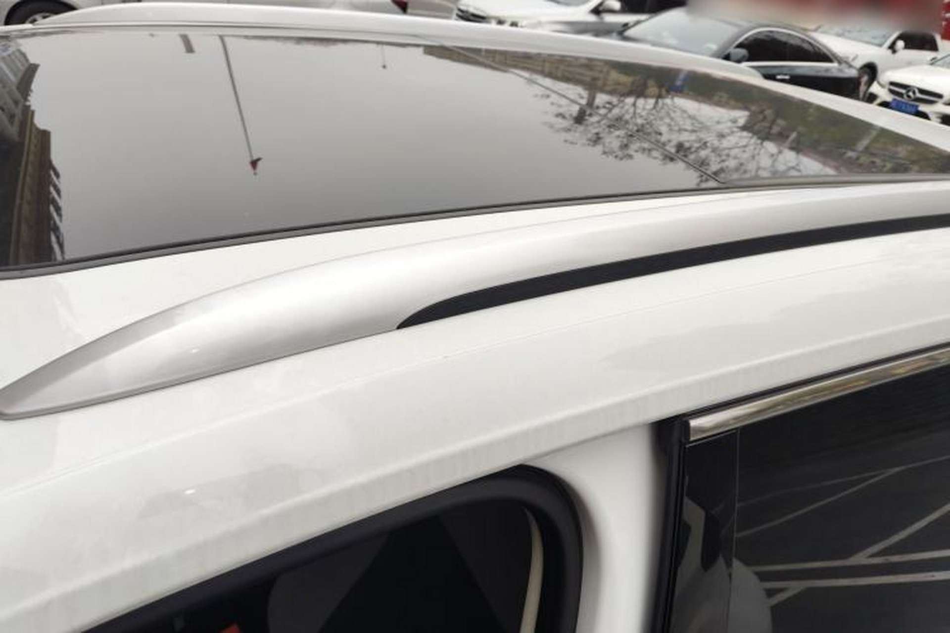 Used Jetta VS7 2023 280TSI Automatic Trend Edition Roof