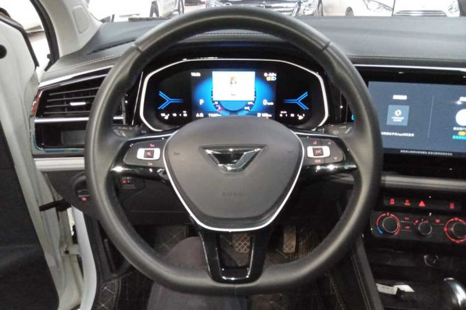 Used Jetta VS7 2023 280TSI Automatic Enjoyment Edition Steering Wheel