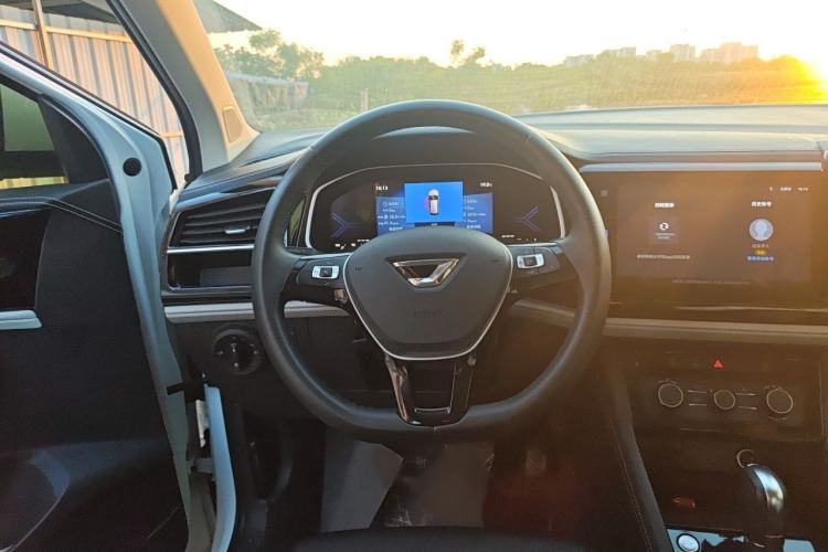 Used Jetta VS7 2023 280TSI Automatic Enjoyment Edition Steering Wheel