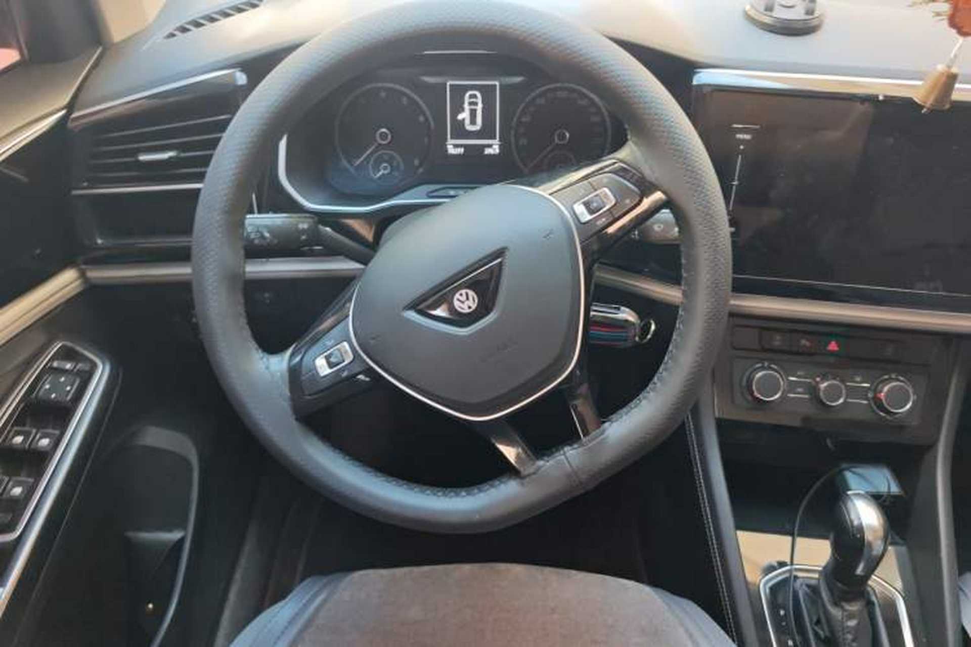 Used Jetta VS7 2023 280TSI Automatic Trend Edition Steering Wheel