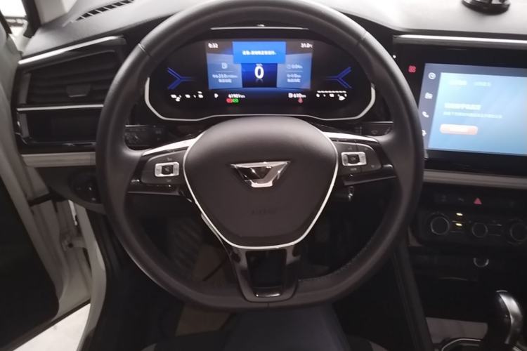 Used Jetta VS7 2023 280TSI Automatic Trend Edition Steering Wheel