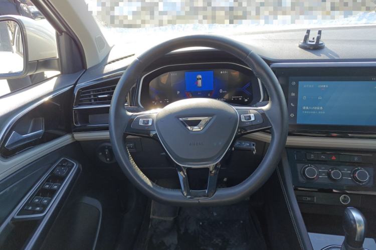 Used Jetta VS7 2023 280TSI Automatic Trend Edition Steering Wheel