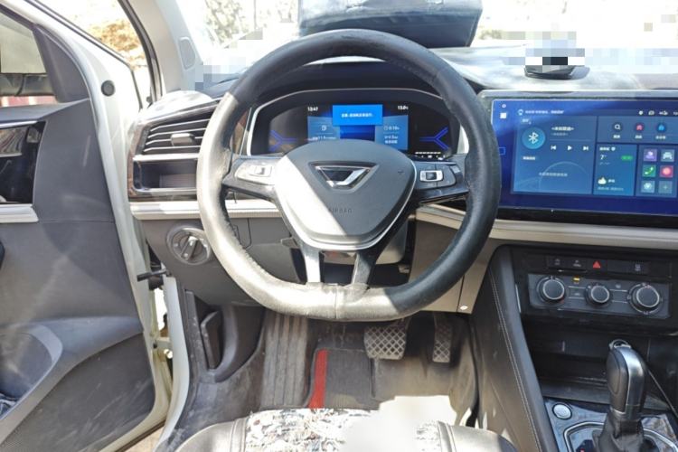 Used Jetta VS7 2023 280TSI Automatic Enjoyment Edition Steering Wheel
