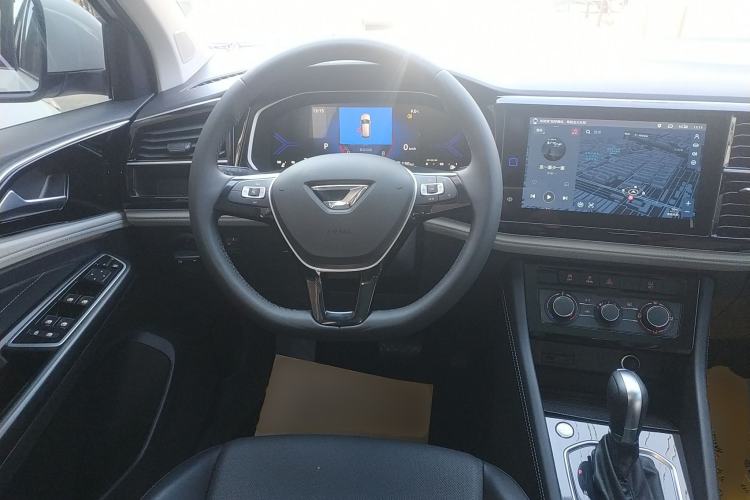 Used Jetta VS7 2023 280TSI Automatic Enjoyment Edition Steering Wheel