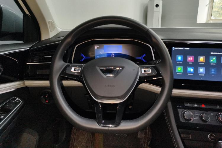 Used Jetta VS7 2023 280TSI Automatic Enjoyment Edition Steering Wheel