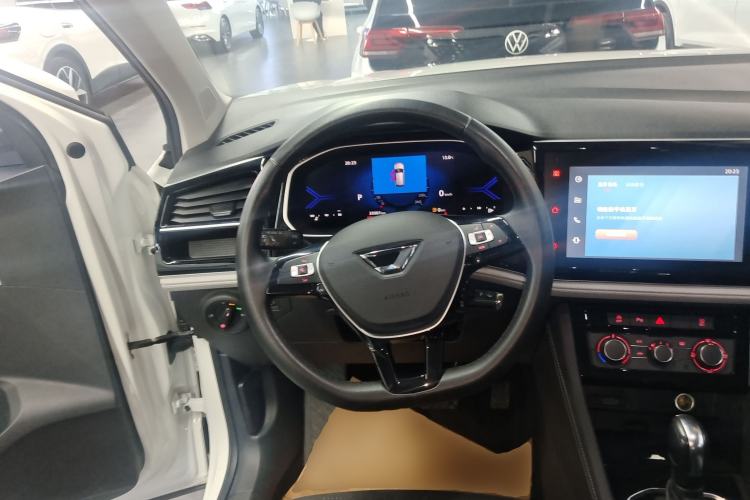 Used Jetta VS7 2023 280TSI Automatic Trend Edition Steering Wheel