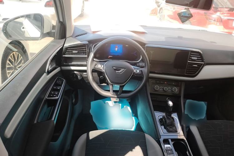 Used Jetta VS7 2023 280TSI Automatic Trend Edition Steering Wheel