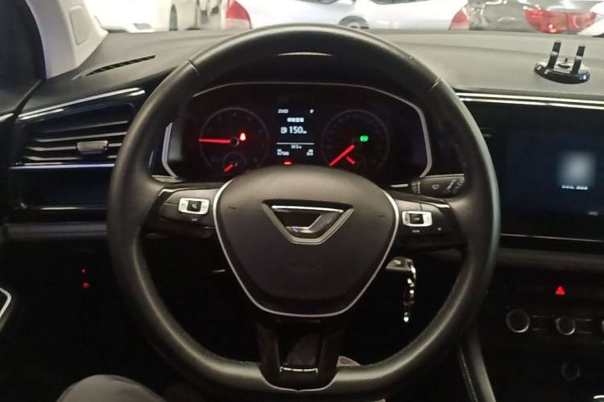 Used Jetta VS7 2023 280TSI Automatic Trend Edition Steering Wheel