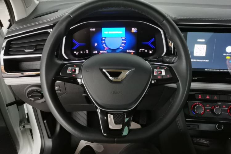 Used Jetta VS7 2023 280TSI Automatic Enjoyment Edition Steering Wheel