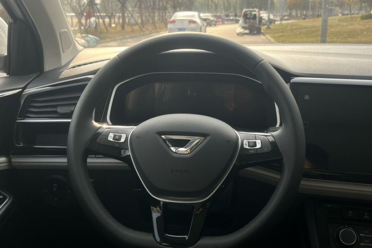 Used Jetta VS7 2023 280TSI Automatic Enjoyment Edition Steering Wheel