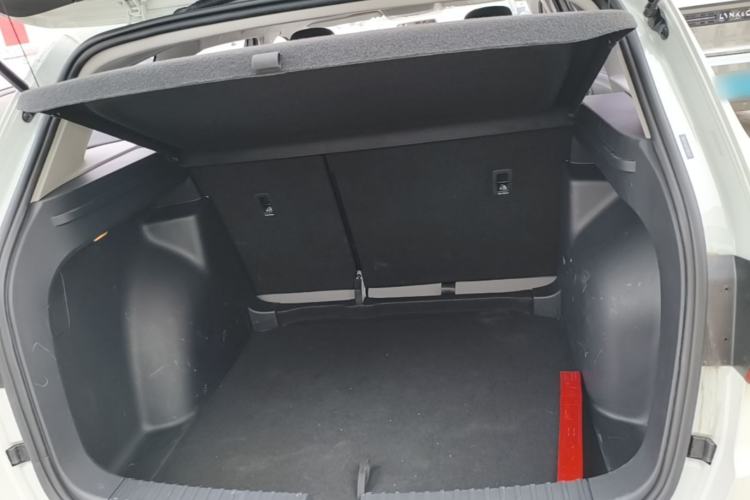 Used Jetta VS7 2023 280TSI Automatic Trend Edition Trunk
