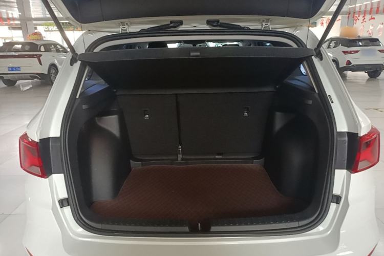 Used Jetta VS7 2023 280TSI Automatic High-Gloss Enjoyment Edition Trunk