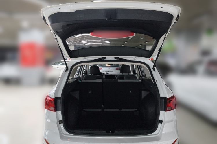 Used Jetta VS7 2023 280TSI Automatic Trend Edition Trunk