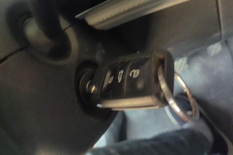 Used Jetta VS7 2023 280TSI Automatic Trend Edition Vehicle Key