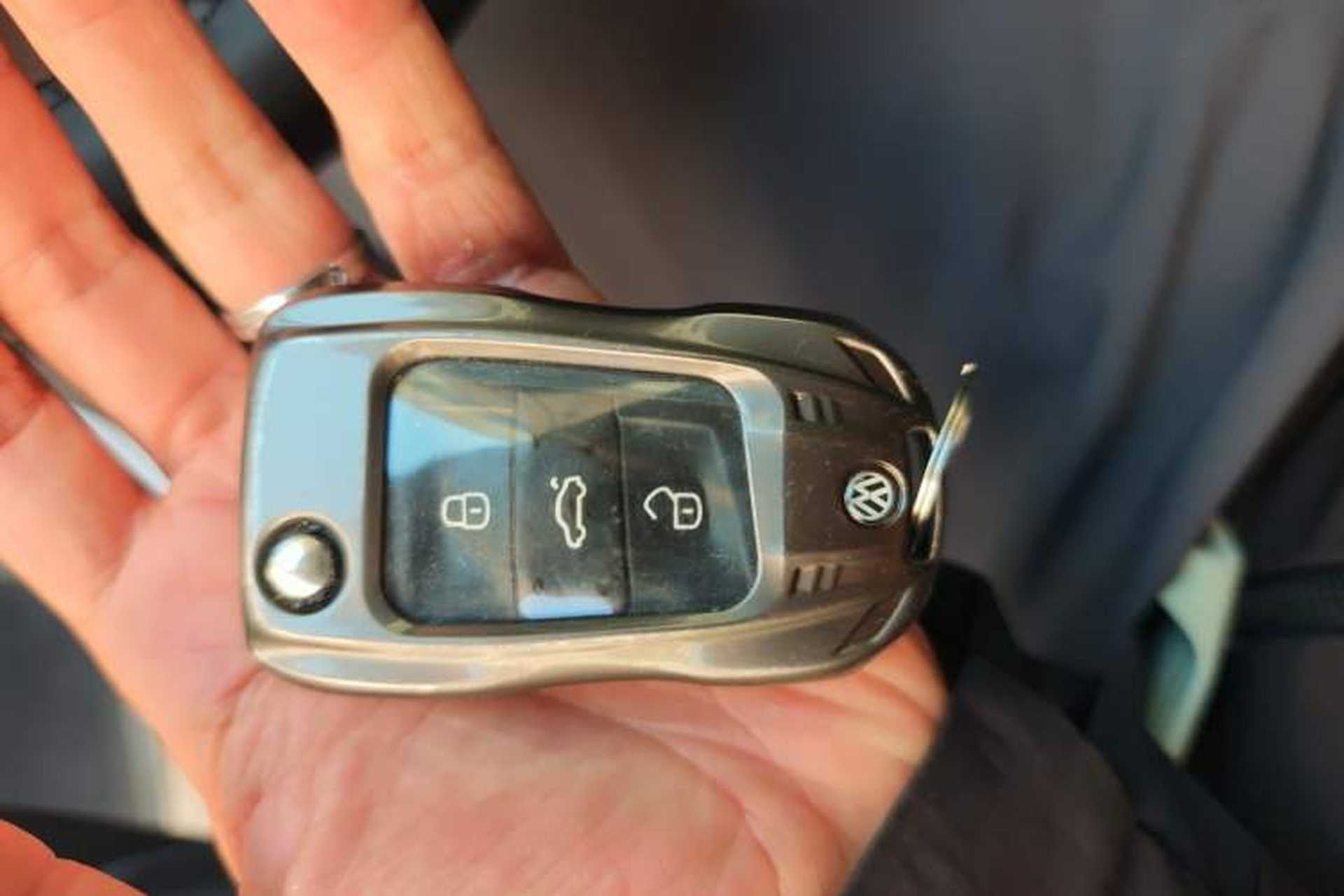 Used Jetta VS7 2023 280TSI Automatic Trend Edition Vehicle Key