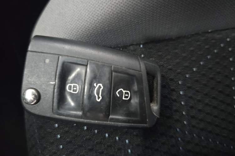Used Jetta VS7 2023 280TSI Automatic Trend Edition Vehicle Key