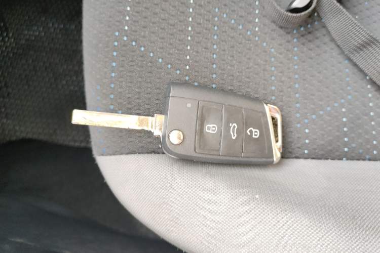 Used Jetta VS7 2023 280TSI Automatic Trend Edition Vehicle Key