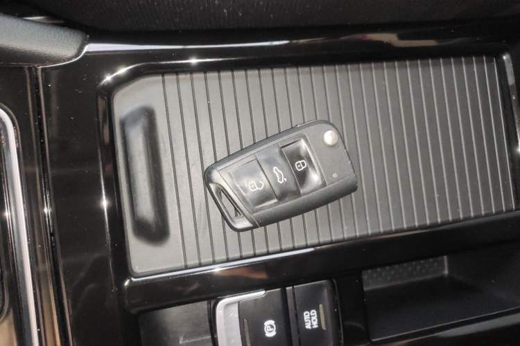 Used Jetta VS7 2023 280TSI Automatic Trend Edition Vehicle Key