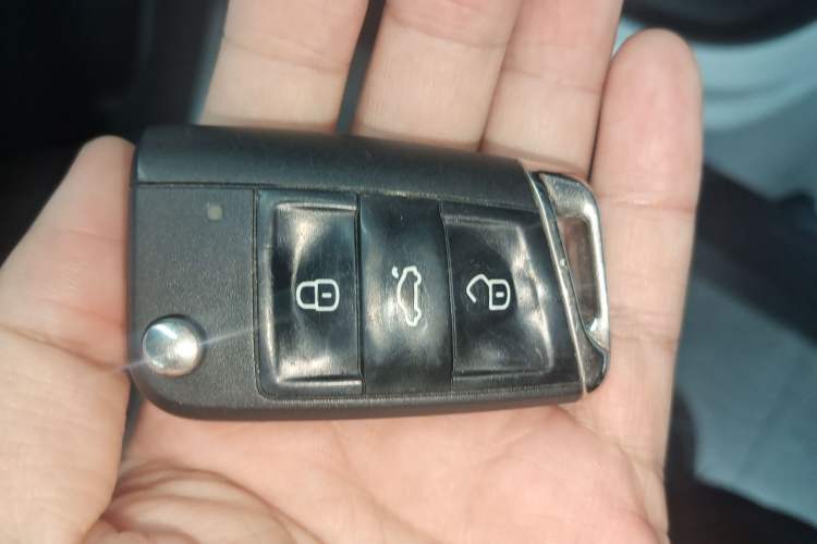 Used Jetta VS7 2023 280TSI Automatic Trend Edition Vehicle Key