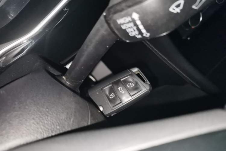 Used Jetta VS7 2023 280TSI Automatic Trend Edition Vehicle Key