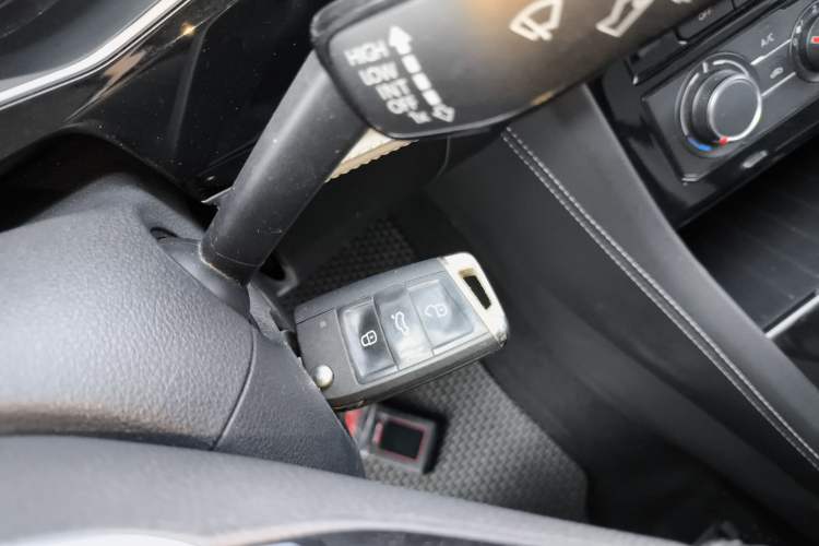 Used Jetta VS7 2023 280TSI Automatic Trend Edition Vehicle Key