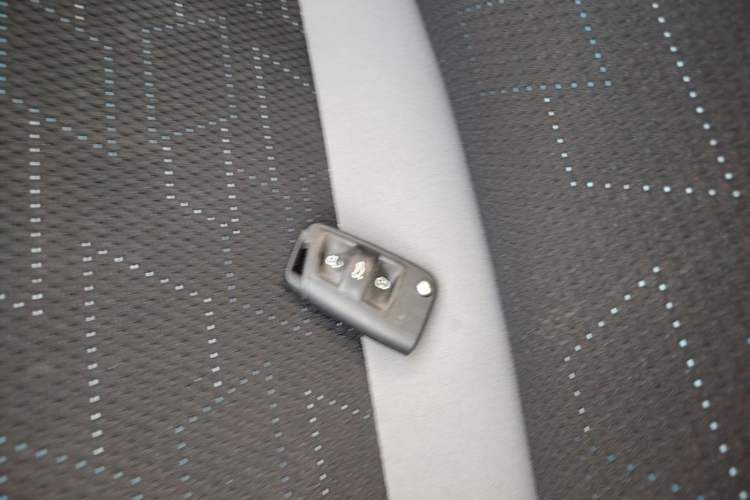 Used Jetta VS7 2023 280TSI Automatic Trend Edition Vehicle Key