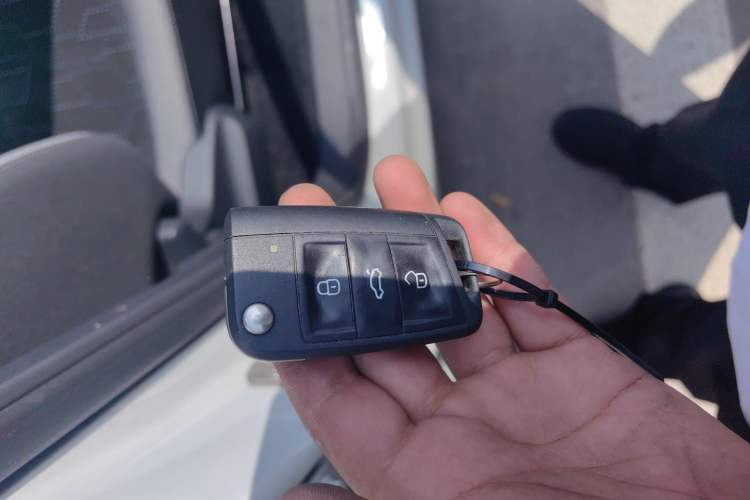 Used Jetta VS7 2023 280TSI Automatic Trend Edition Vehicle Key