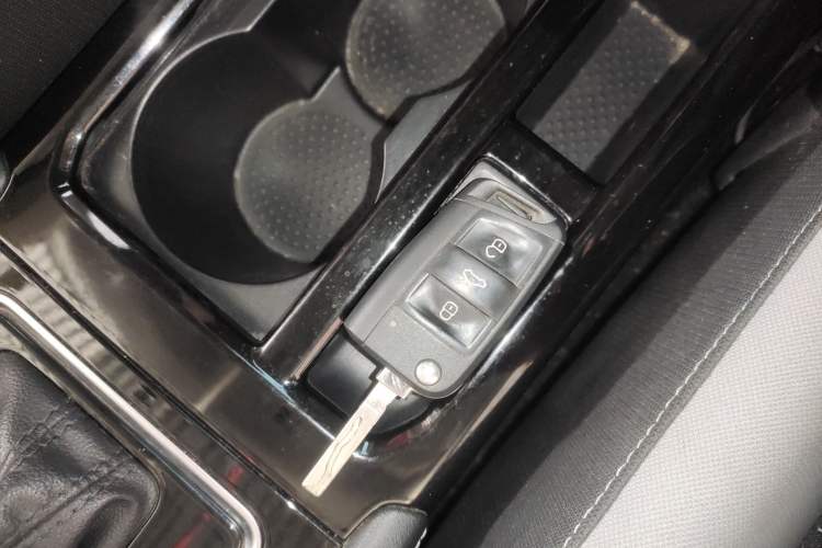 Used Jetta VS7 2023 280TSI Automatic Trend Edition Vehicle Key