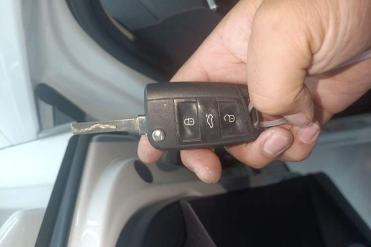 Used Jetta VS7 2023 280TSI Automatic Trend Edition Vehicle Key