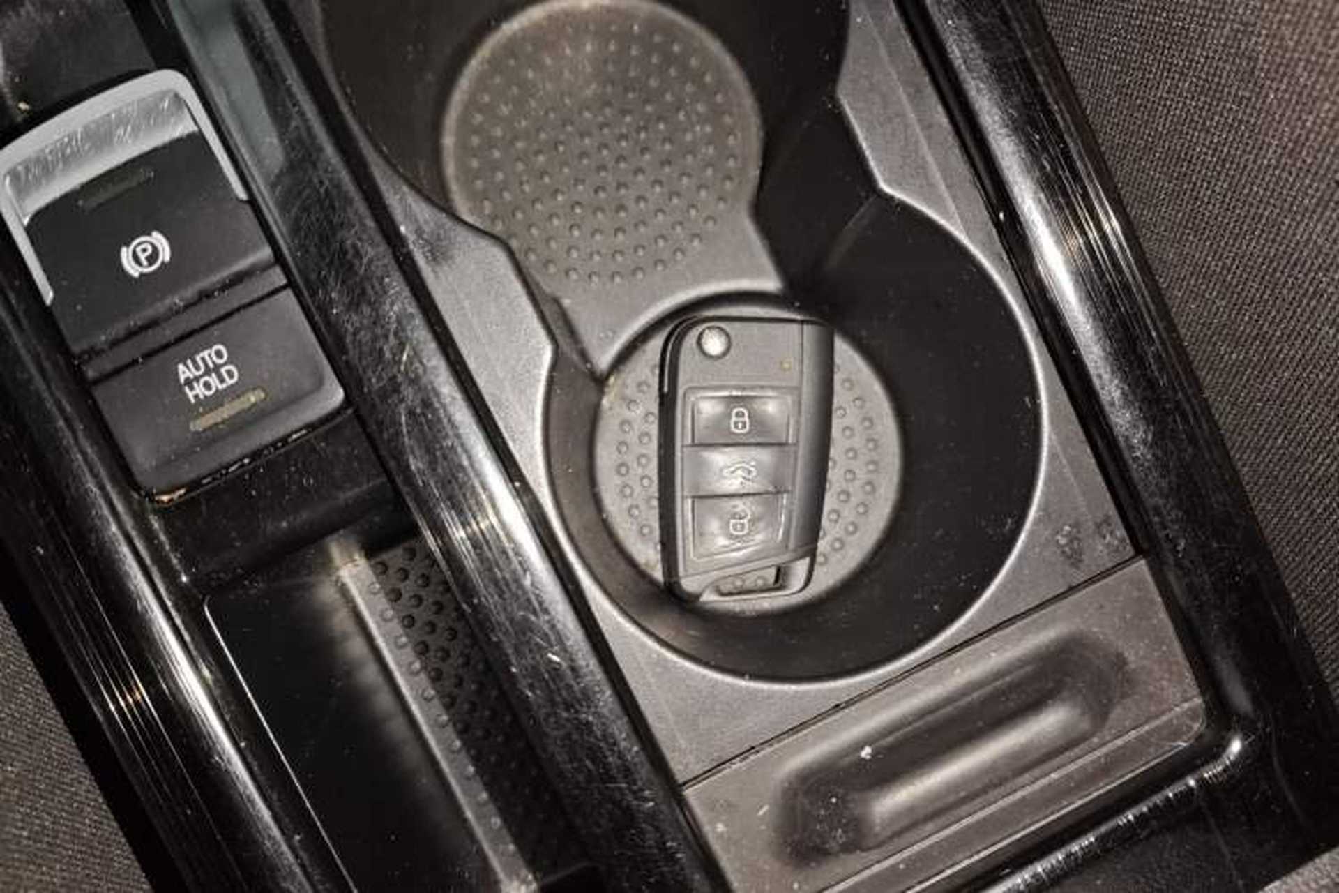 Used Jetta VS7 2023 280TSI Automatic Enjoyment Edition Vehicle Key