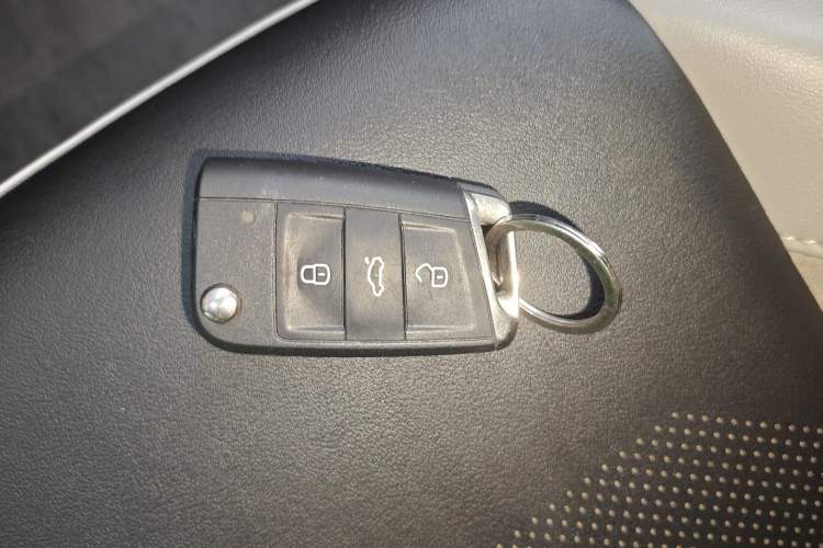 Used Jetta VS7 2023 280TSI Automatic High-Gloss Enjoyment Edition Vehicle Key
